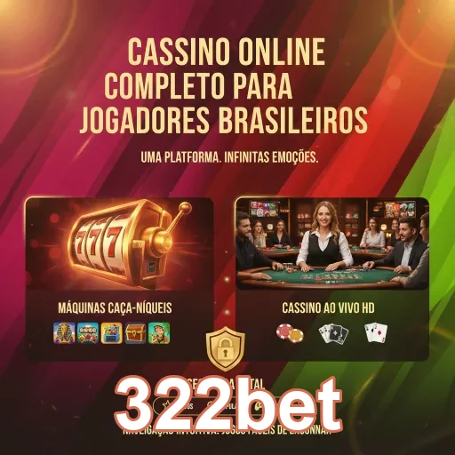 Ilustração de Apostas Seguras: Jogue com Confiança na 322bet