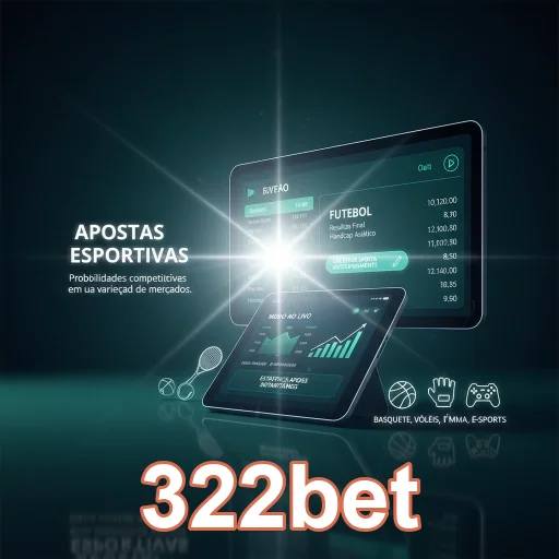 Ilustração de Slots Populares da 322bet