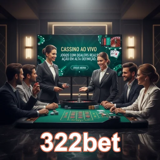 Ilustração de Descubra os serviços VIP da 322bet para jogadores exigentes