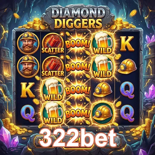 Ilustração de O Mundo do Live Gaming na 322bet