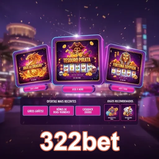 Ilustração de Explore os serviços VIP da 322bet com total segurança
