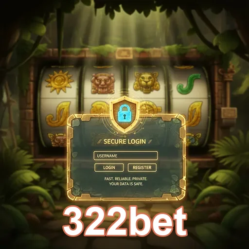 Ilustração de Explore as Ofertas e Bônus da 322bet para Jogadores