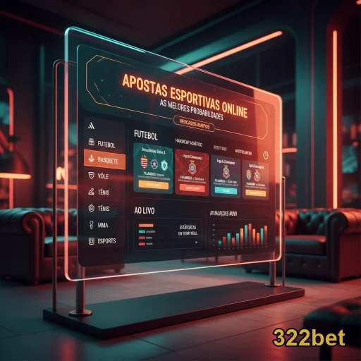 Cadastro seguro em plataforma de cassino VIP da 322bet