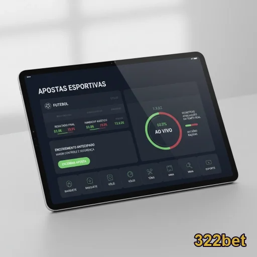 Jogador desfrutando de jogos de cassino VIP na 322bet