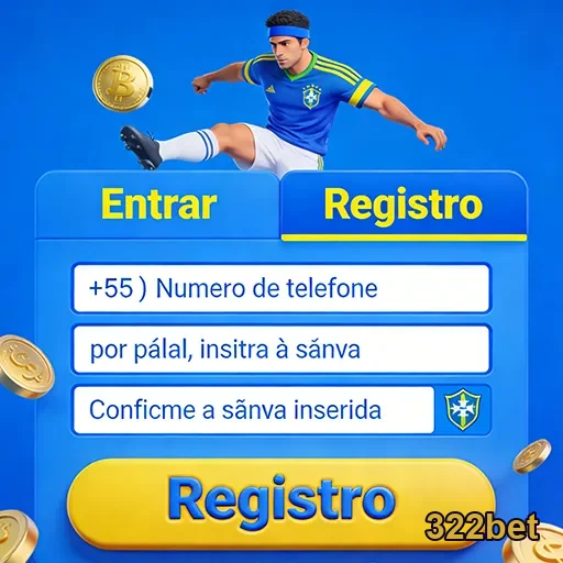 Atendimento VIP 322bet