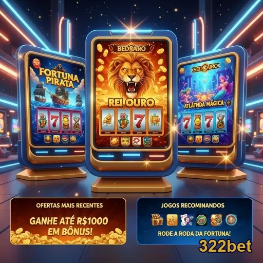 Gestão de Conta 322bet