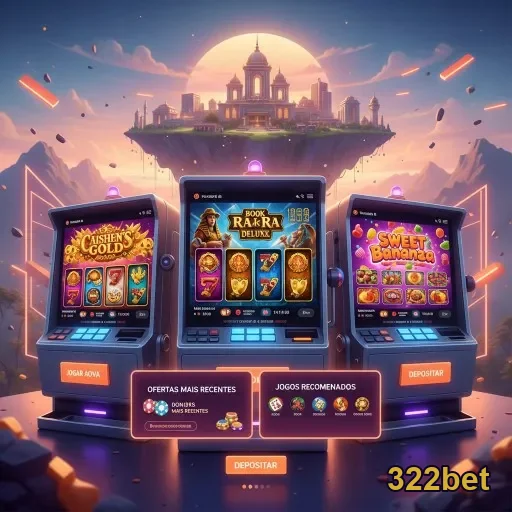 Classificações de slots: diversão sem fim