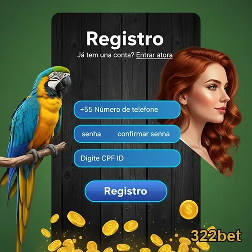 Acesso fácil ao suporte e bônus da 322bet